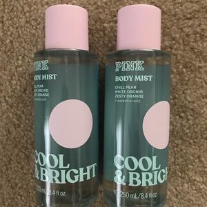 Two Cool & Bright Mists